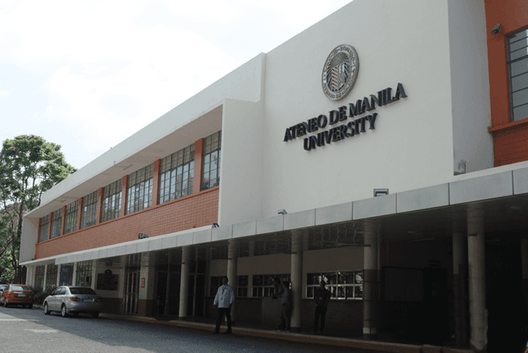 Ateneo de Manila University campus