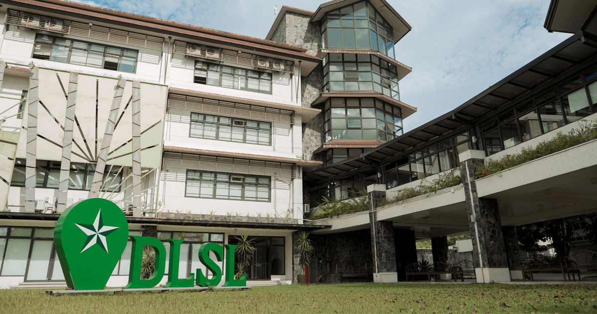 De La Salle Lipa campus